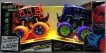 'OFF Road Stunt - Twin Pack'
