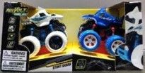 'OFF Road SHARK - Twin Pack