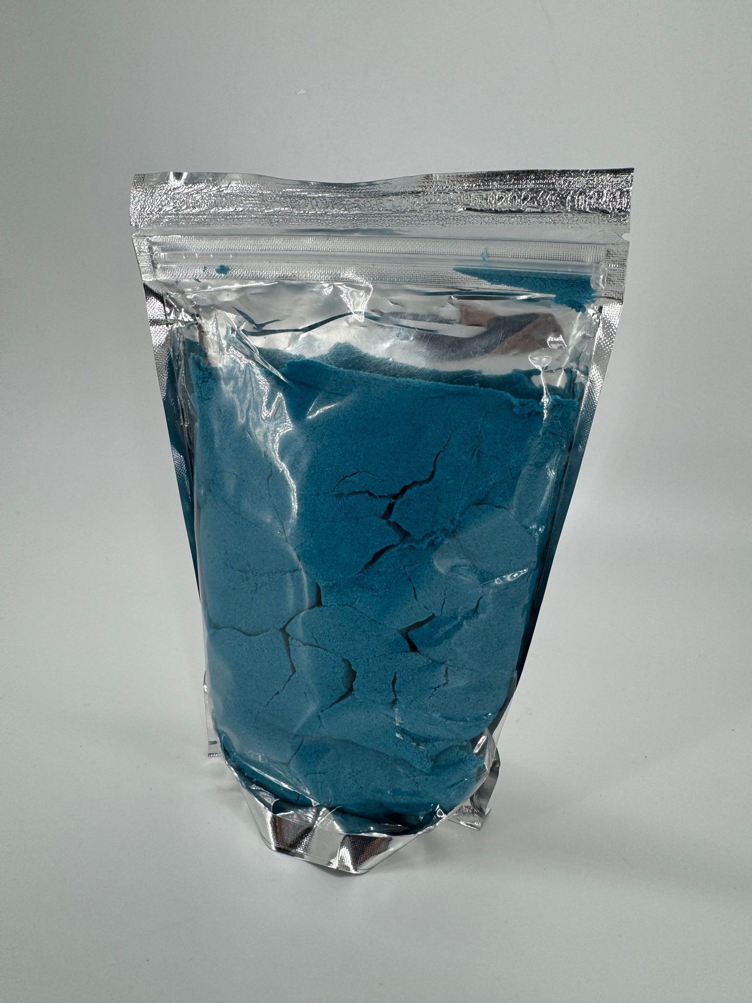RAINBOW SAND 500G IN 4C PRINTING FOIL BAG