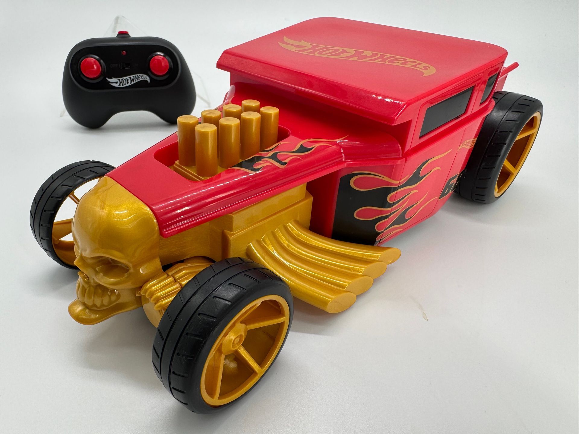 HW BONE SHAKER BATTERY VERSION