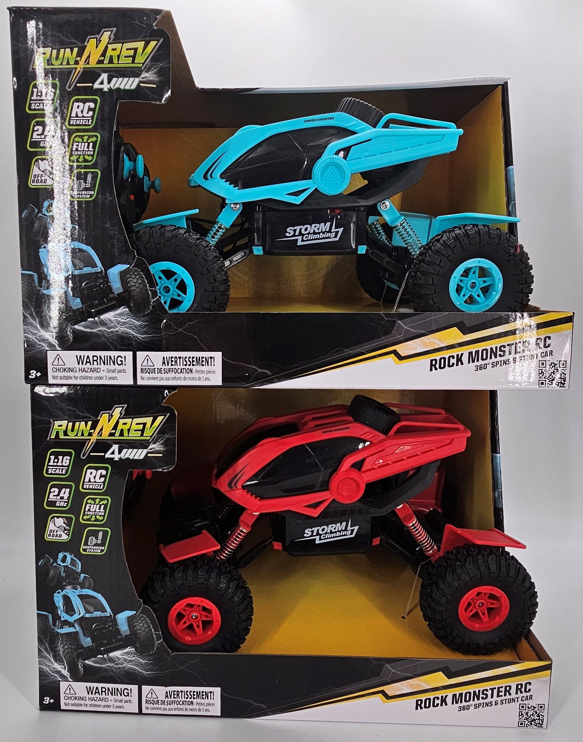 Rock Crawler Rc