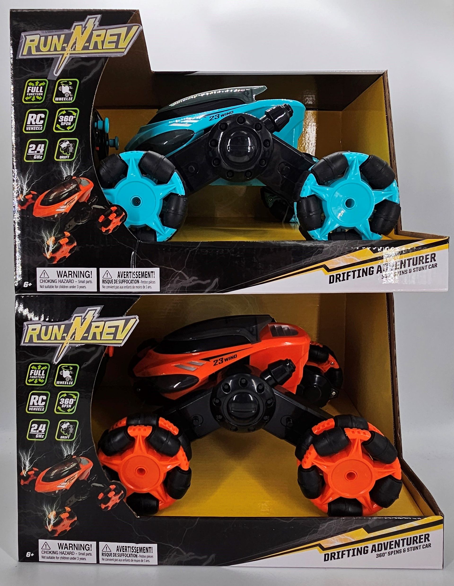 Drifting Adventurer RC RTR