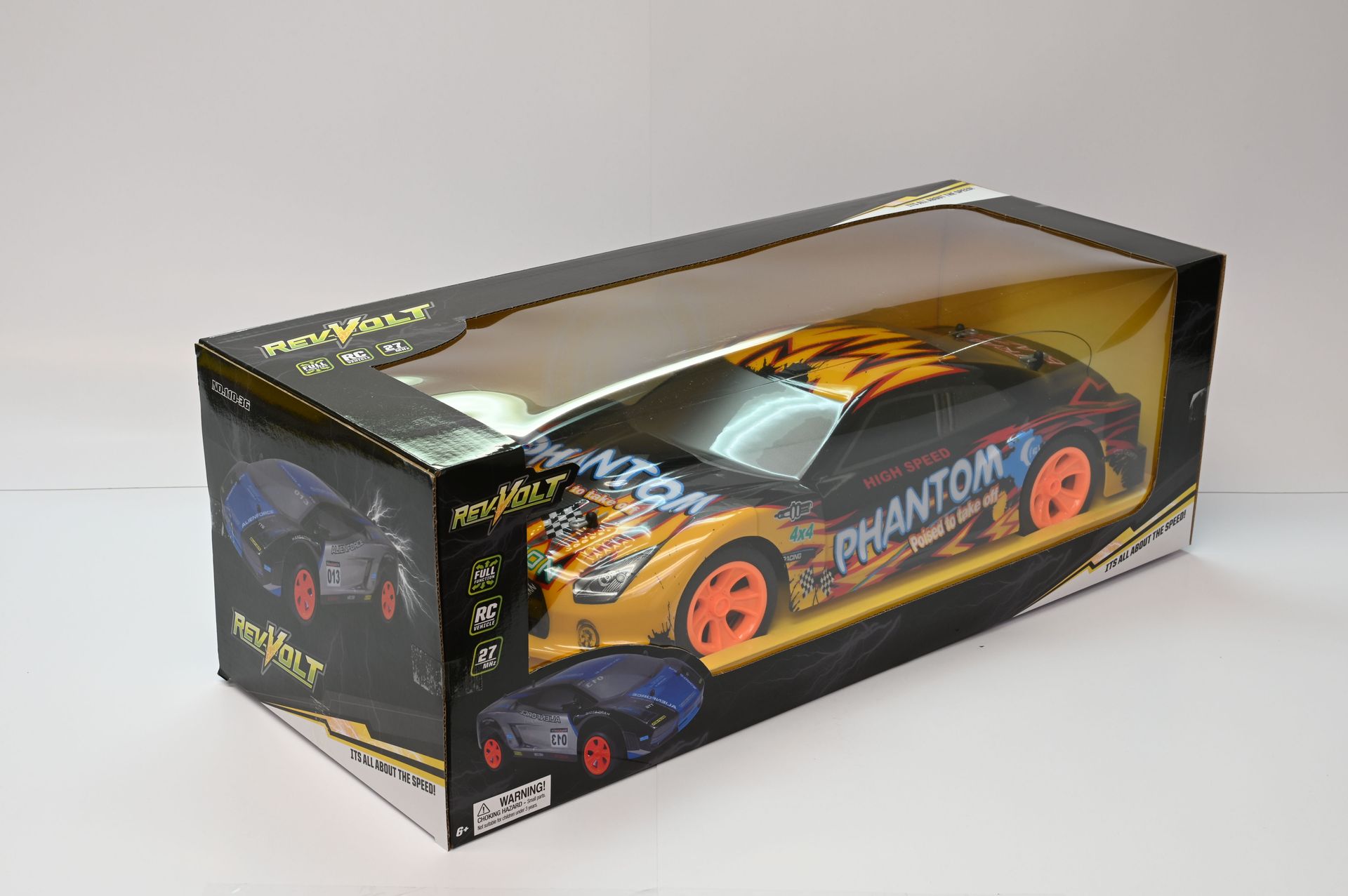 1:10  27MHz Racing Car