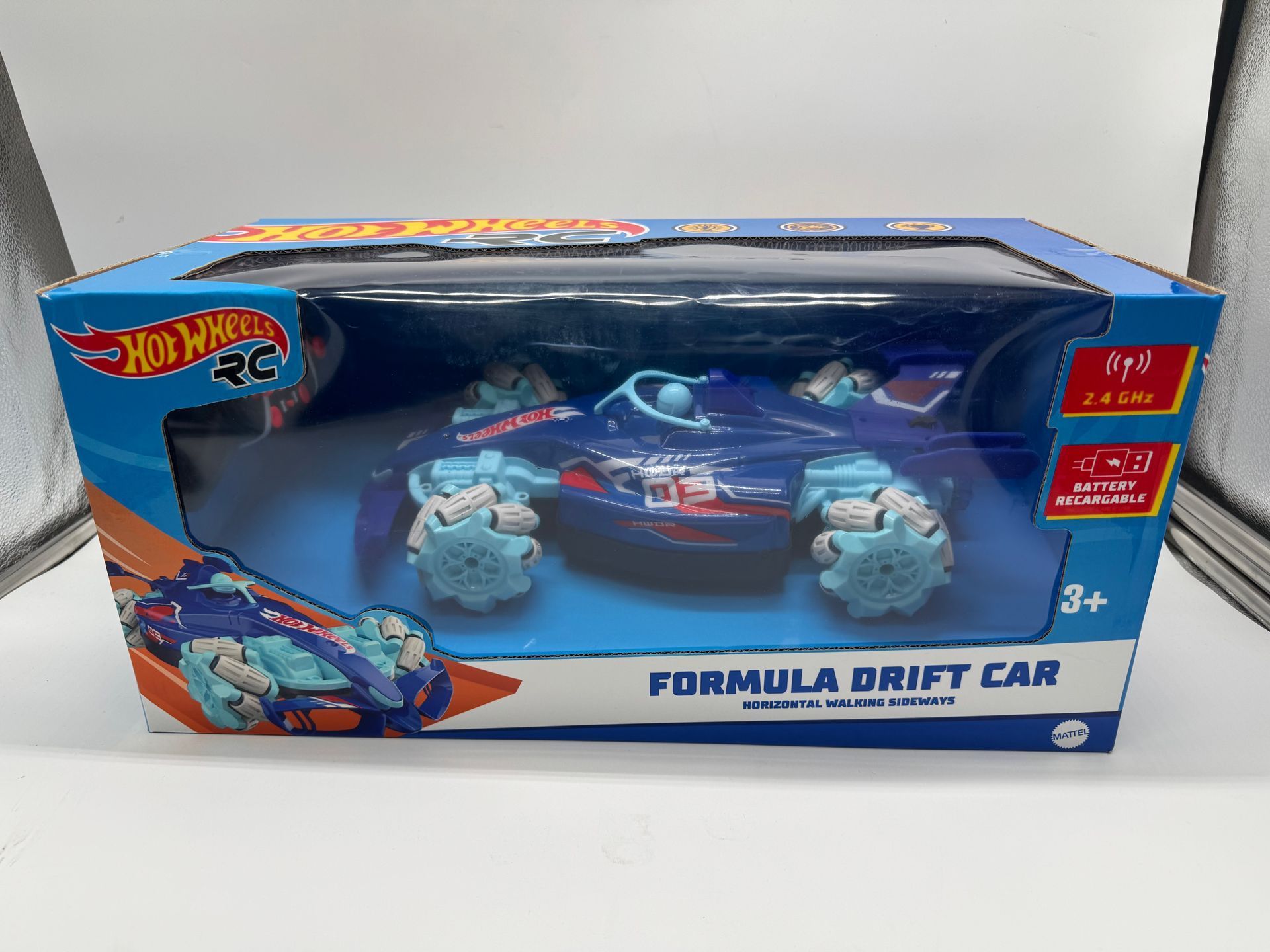 HW FORMULA DRIFT CAR READY TO RUN