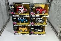 Bumper Cars Pack Set