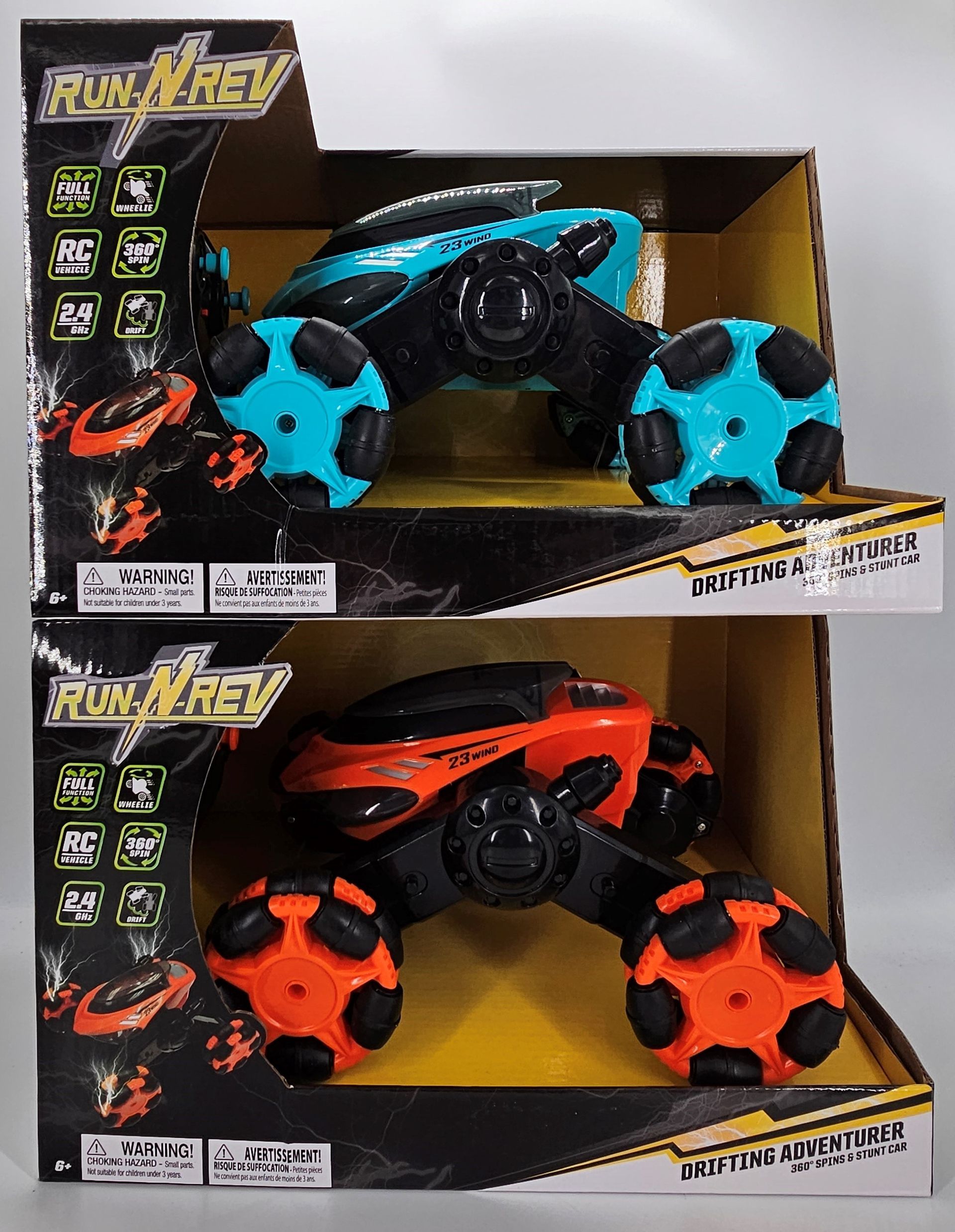 2.4G Drift Stunt Ready to Run