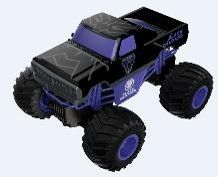 'BIG FOOT - PANTHER BATTERY VERSION