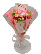 KNITTED FLORIST SHOP -  Mother Bouquet