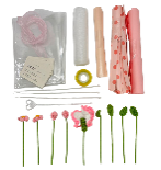 KNITTED FLORIST SHOP -  Mother Bouquet