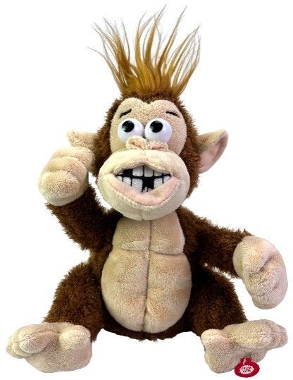 Wiggly Monkey