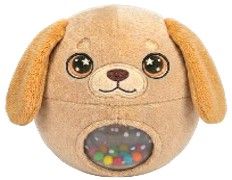 Squisher Zoozooo - 6 Asst Panda, Kittie, Puppy, Piggy, Bunny, Bear