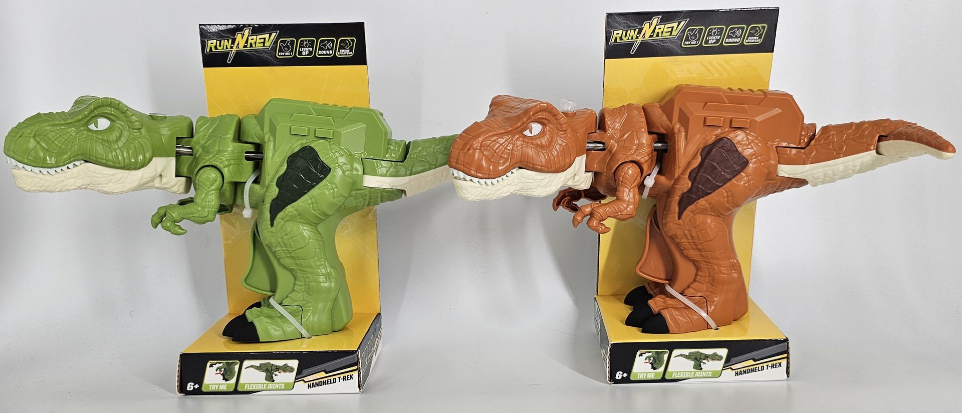 FREESTYLE T-REX