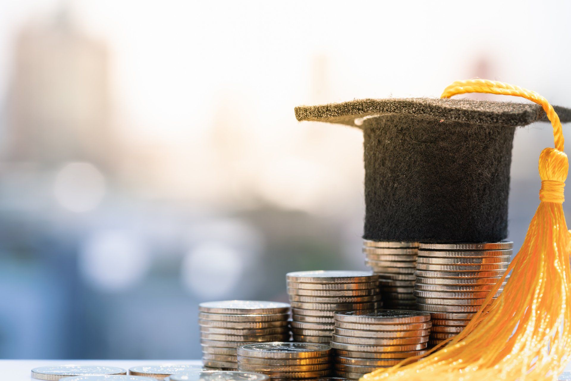 Educational Saving for Expenses - Clovis, CA - Blankenship & Company