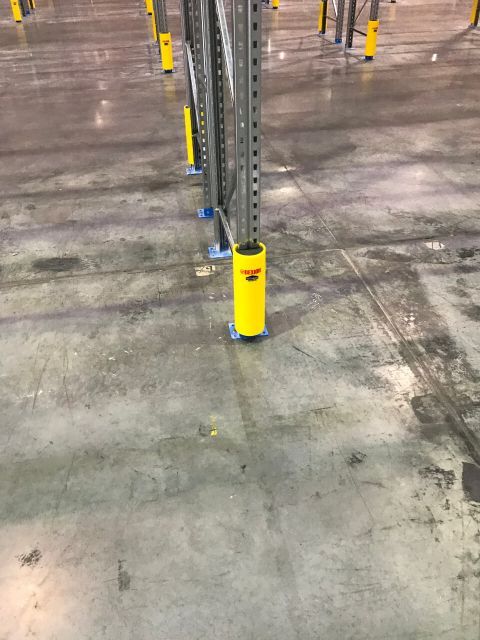 Floor And Rack Protector — Chipping Norton, NSW — Rack Armour