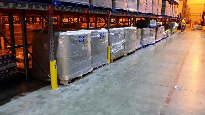 Huge Boxes — Chipping Norton, NSW — Rack Armour