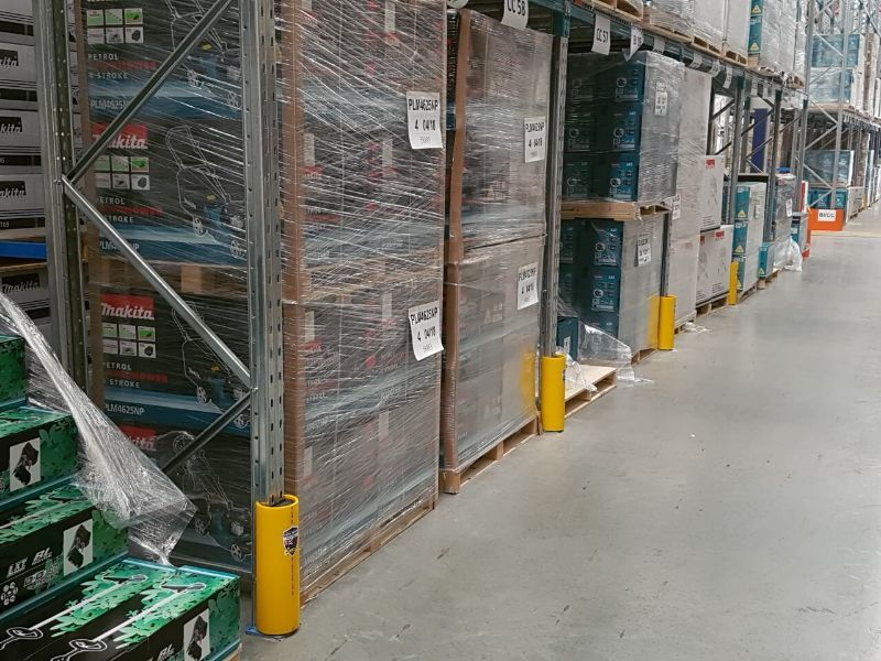 Photo Of Boxes Side View — Chipping Norton, NSW — Rack Armour