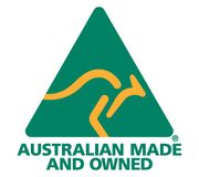 Australian Owned Logo — Chipping Norton, NSW — Rack Armour Australian Owned Logo — Chipping Norton, NSW — Rack Armour