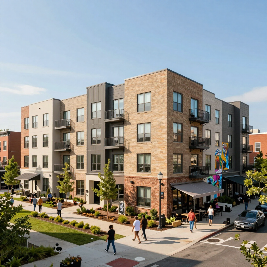 Multifamily Investment Firm - Northern Virginia Commercial Real Estate 
