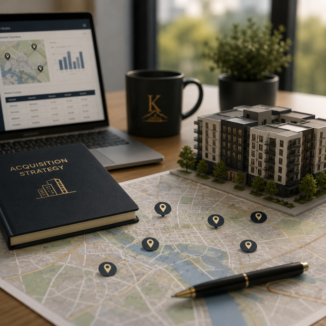 Apartment Investing  Washington DC Real Estate Investment