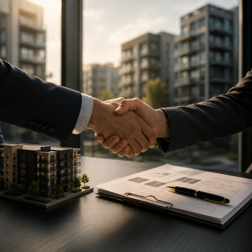 Multifamily apartment community acquisition opportunity