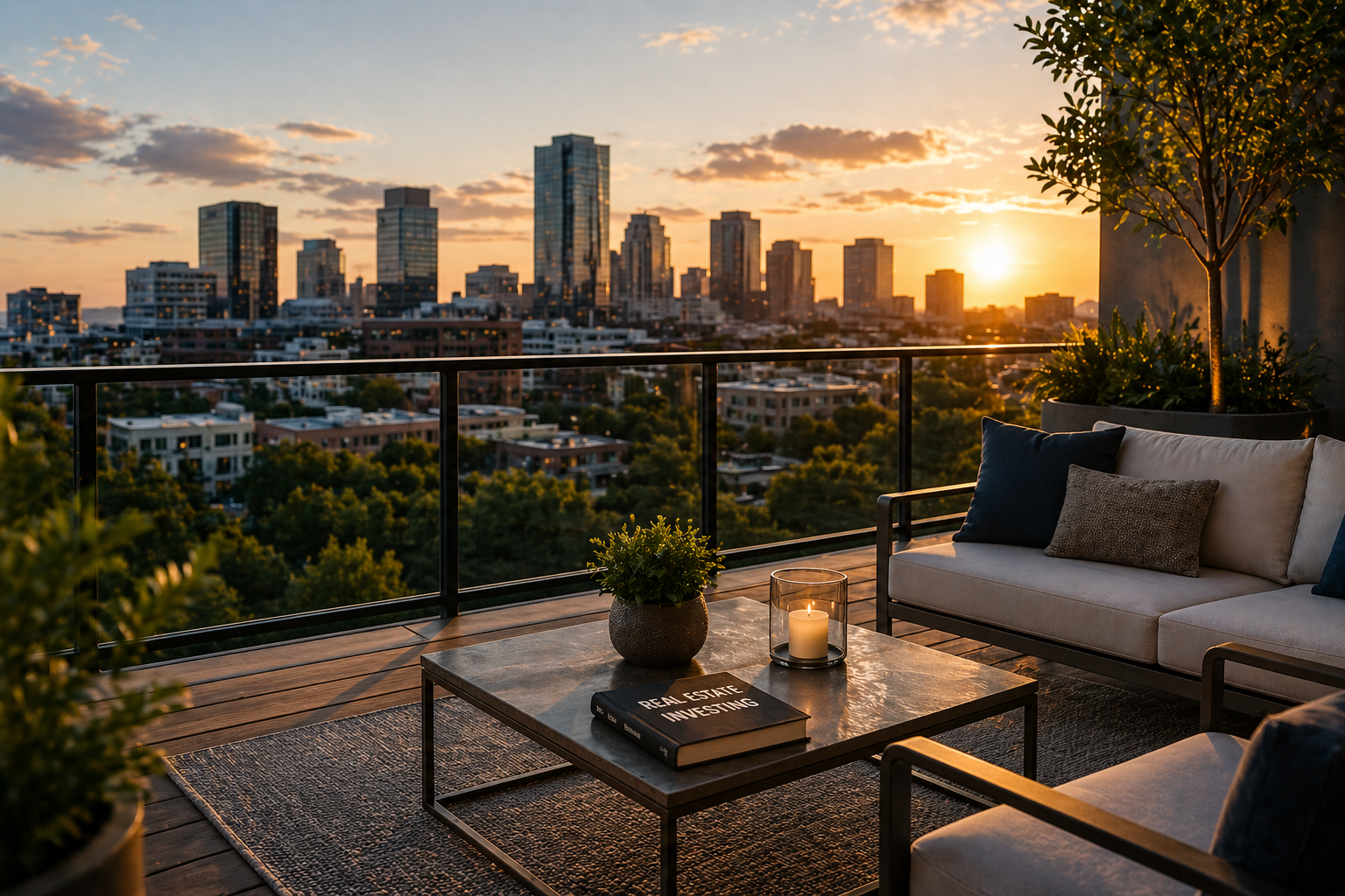 Professionally managed multifamily investment partnership
