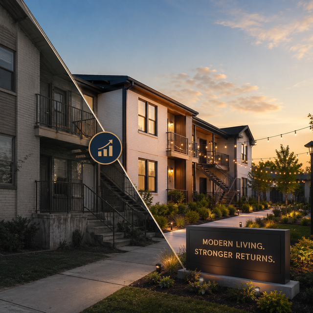Northern Virginia Multifamily  Multifamily Development