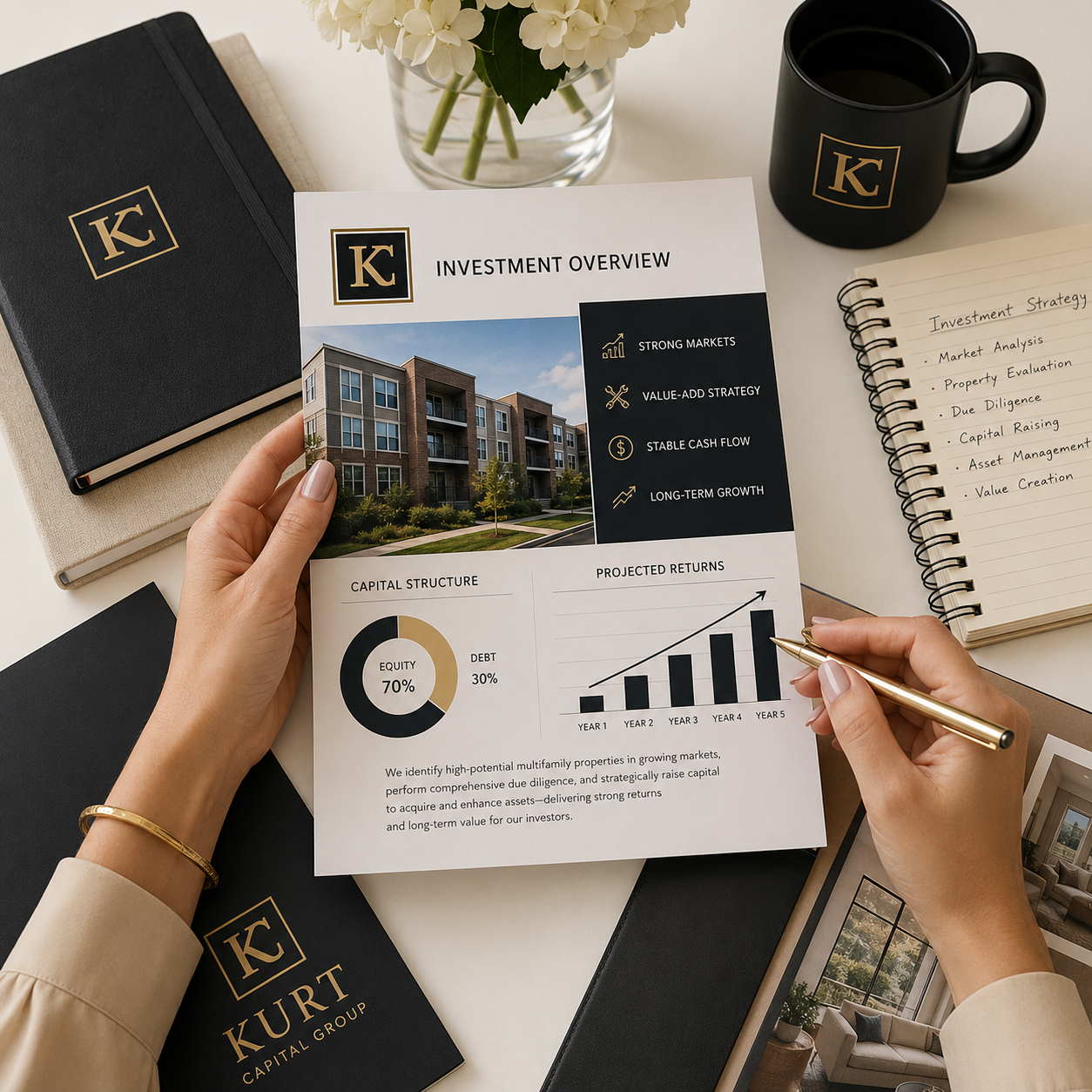 Virginia Multifamily Investment Firm