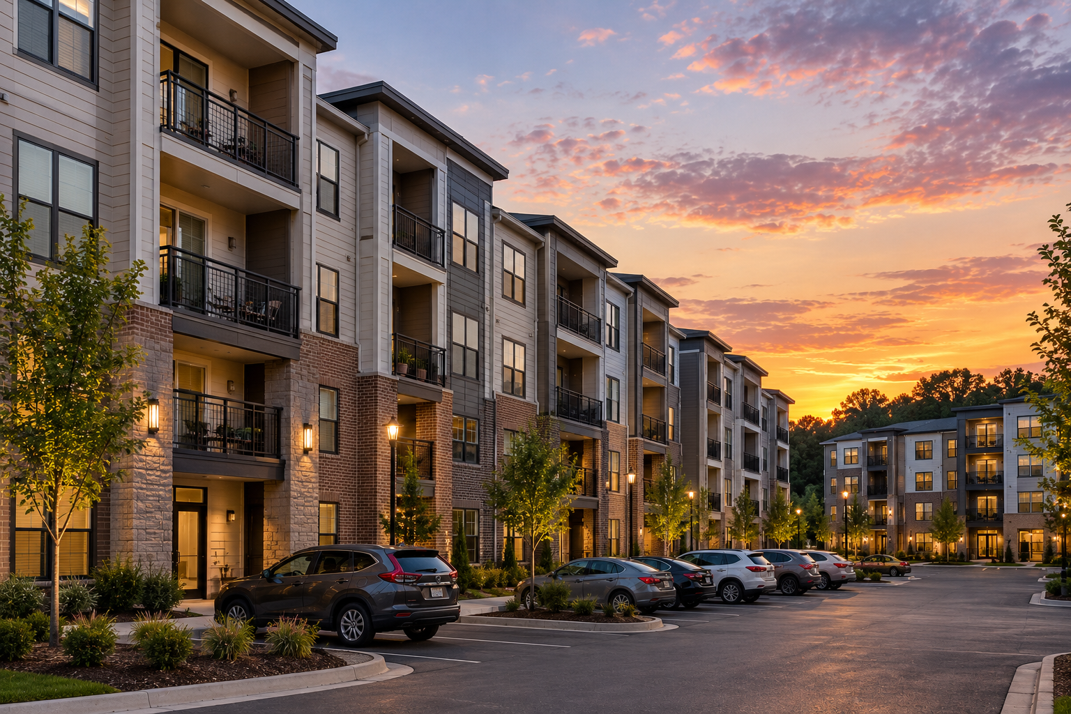 Multifamily Real Estate Investment  Virginia Apartment Investments