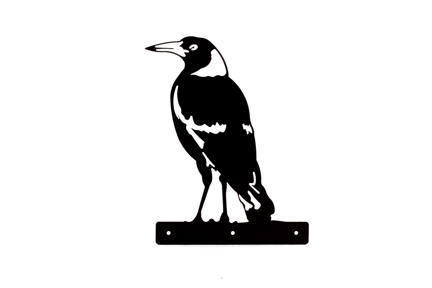 Magpie - bolted