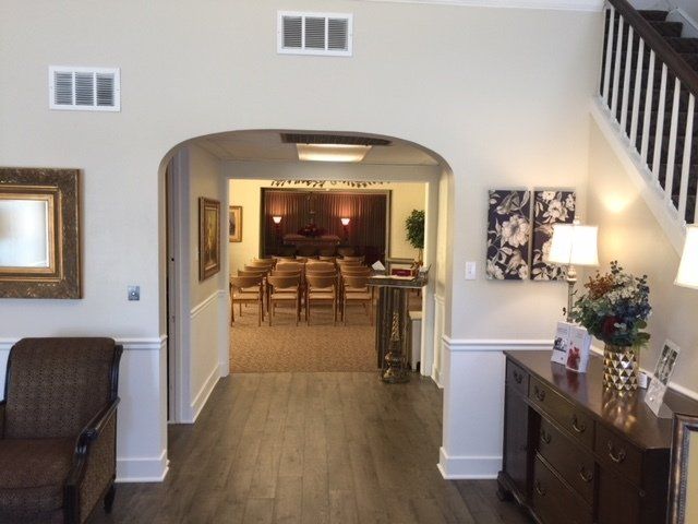 Funeral Home
