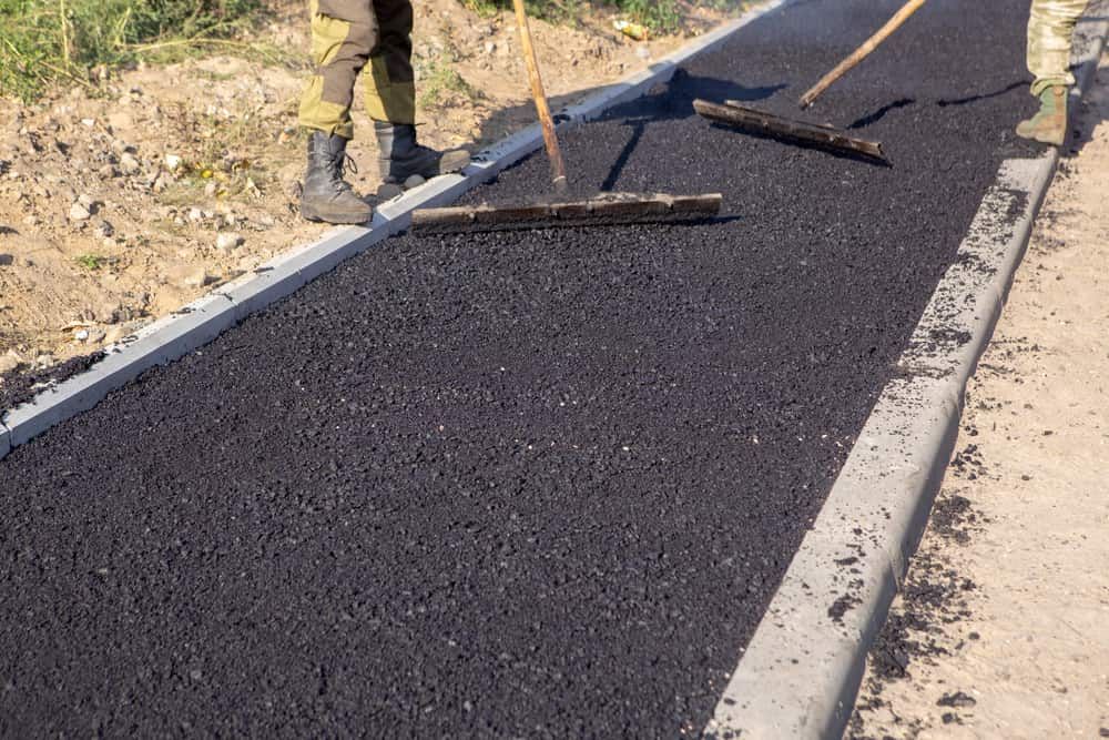 Asphalting in Darwin | Territory Bitumen Services