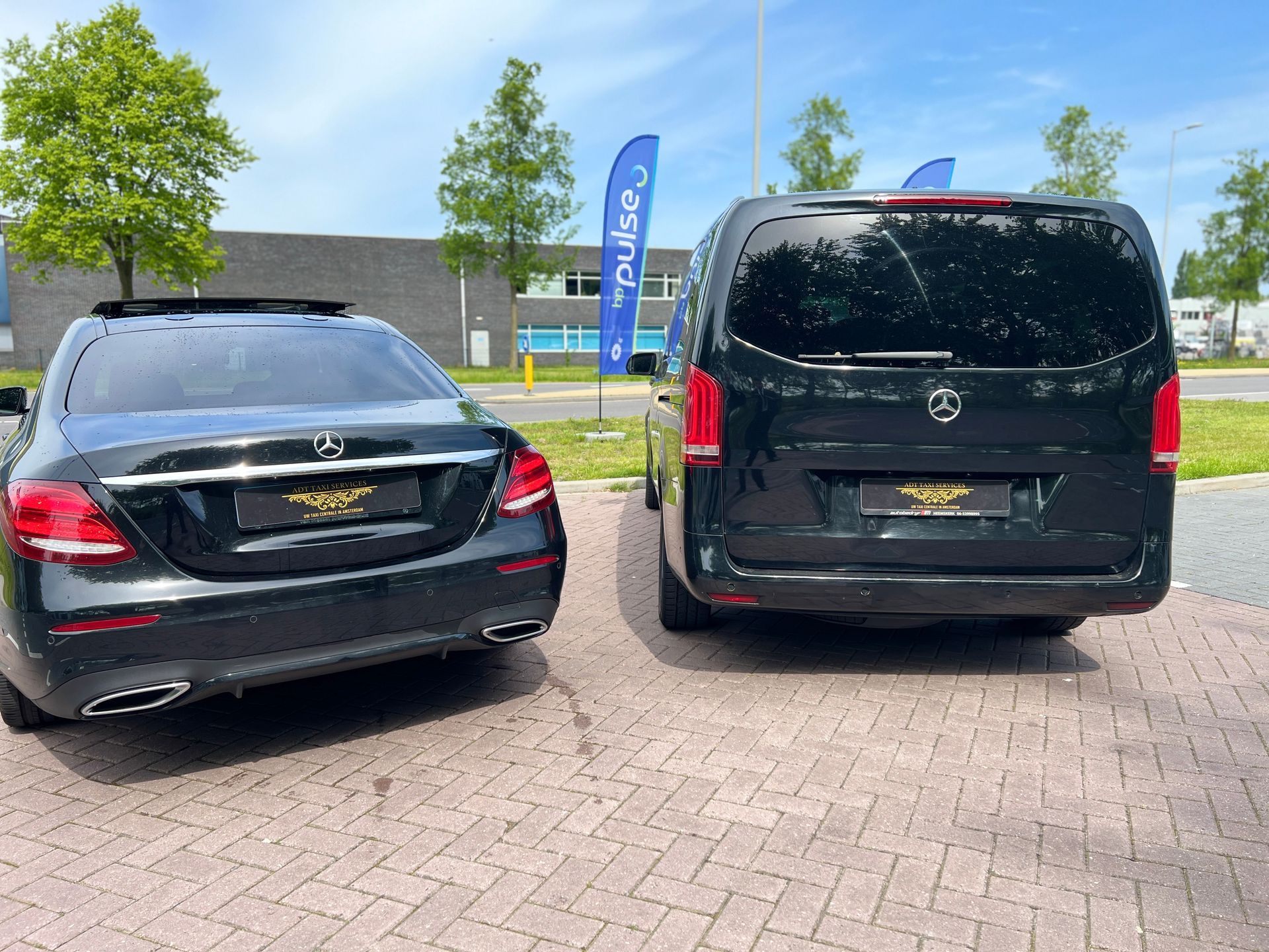 Taxi Amsterdam Sloterdijk