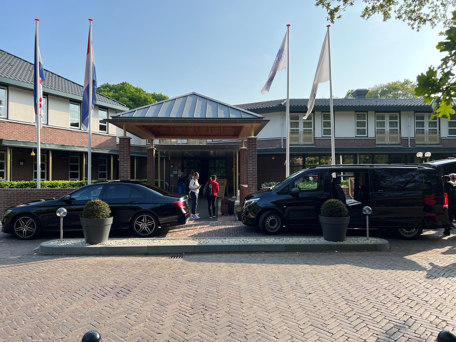 Taxi Amsterdam Sloterdijk