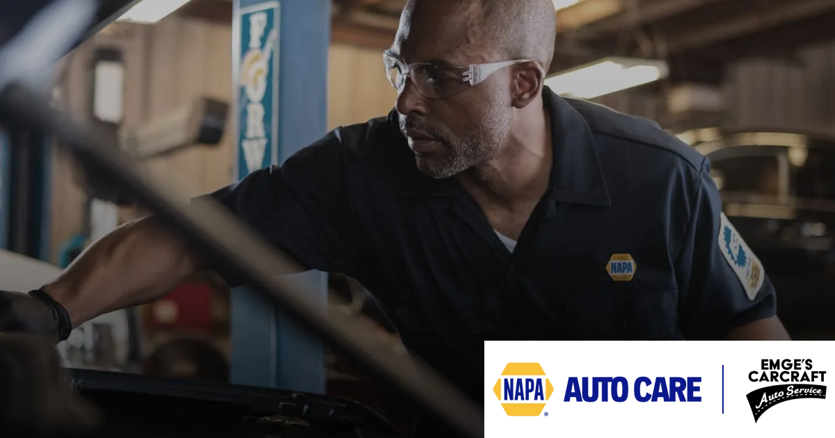Emge's Carcraft Auto Repair