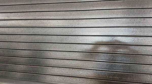 CORTINAS DE ACERO PUEBLA  - fabricación de cortinas metálicas