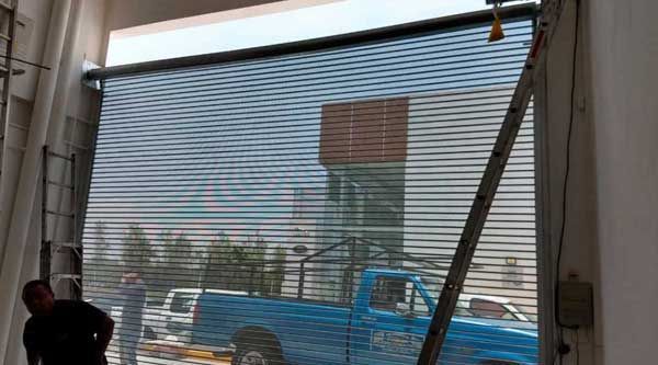 CORTINAS DE ACERO PUEBLA  - instalación de cortinas