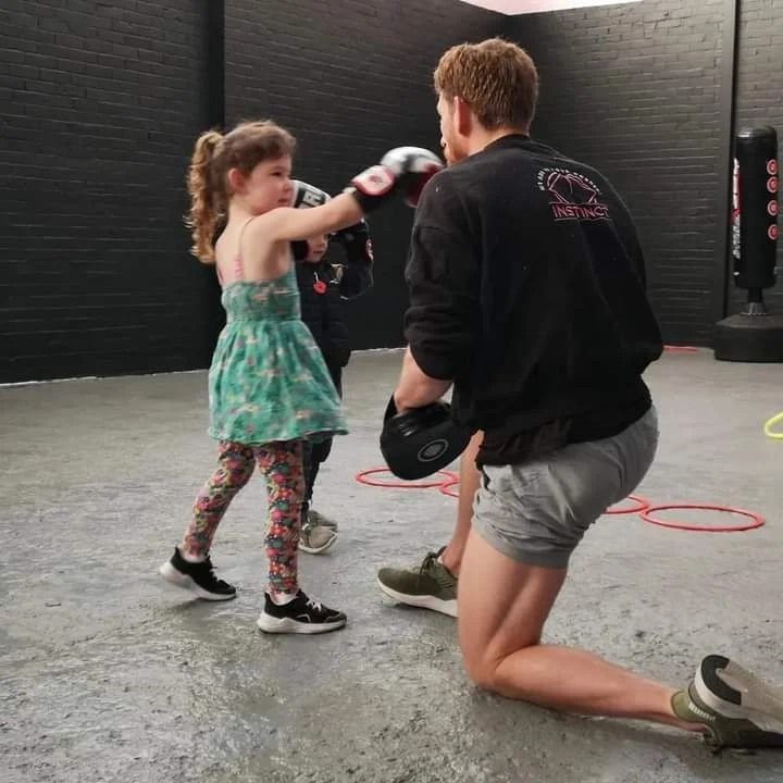 Instinct Boxing and Fitness Gym in Lydeard, Taunton, UK