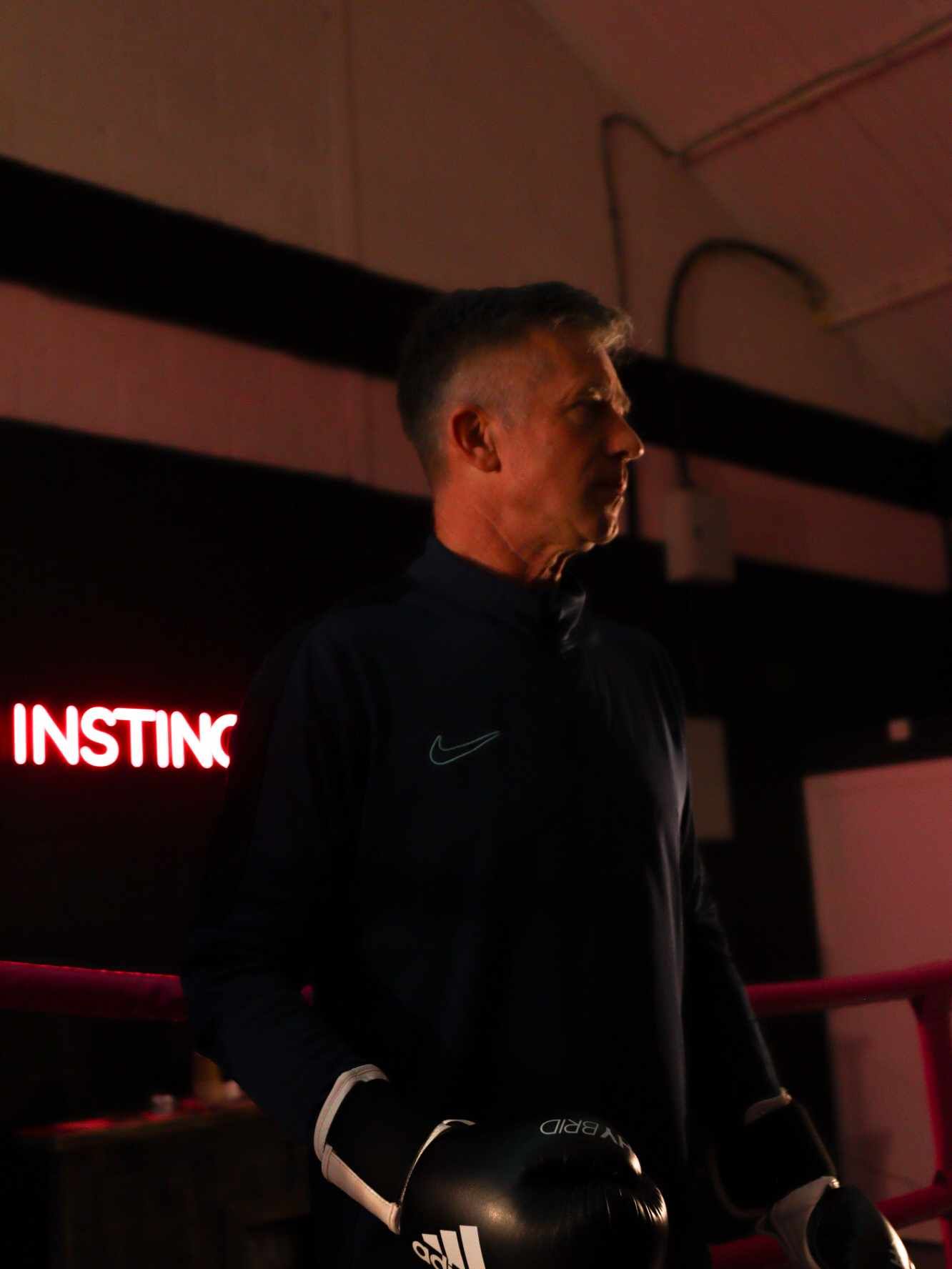 Justin Client Transformation Success Story | Insting Boxing & Fitness