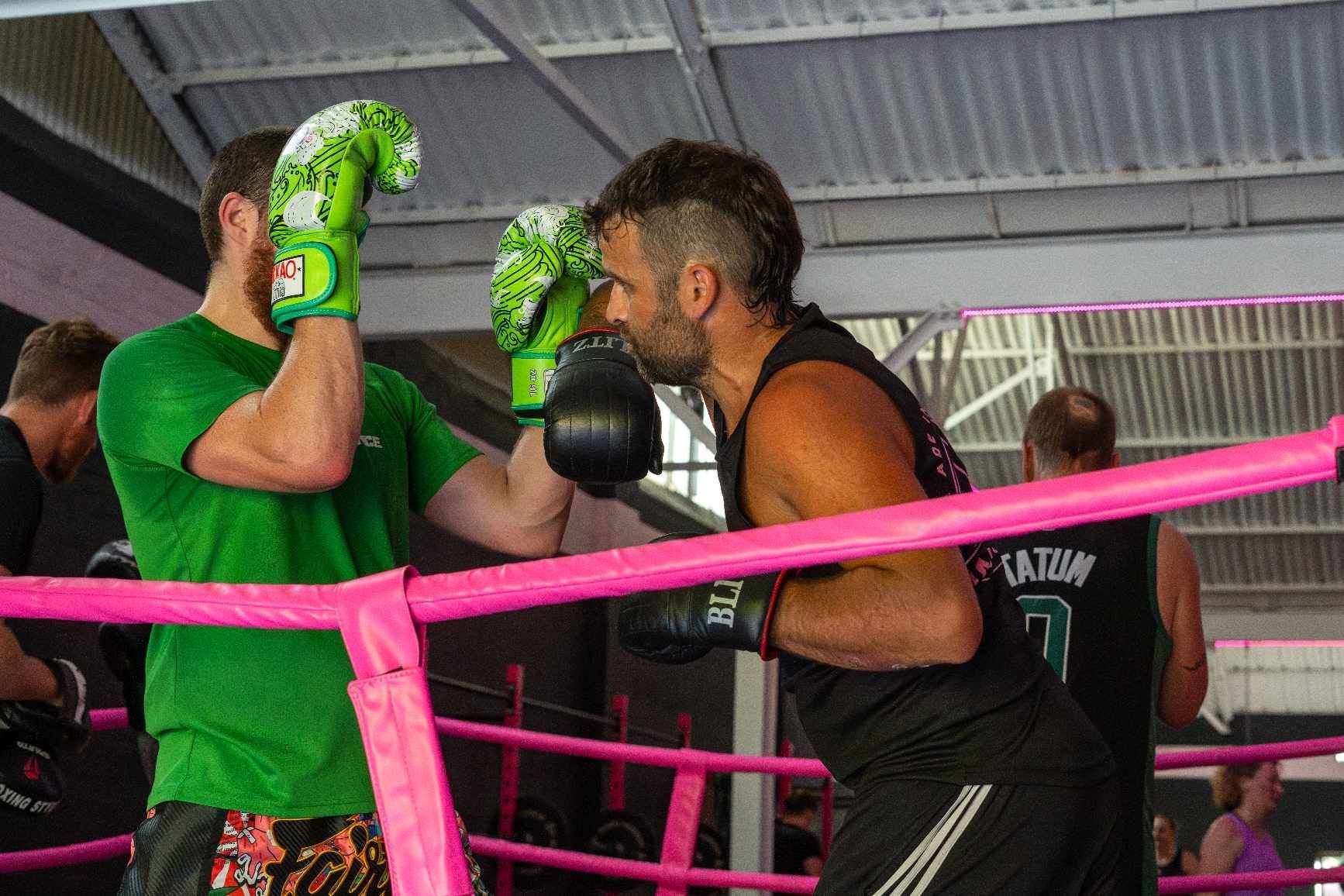 Will Client Transformation Success Story | Insting Boxing & Fitness