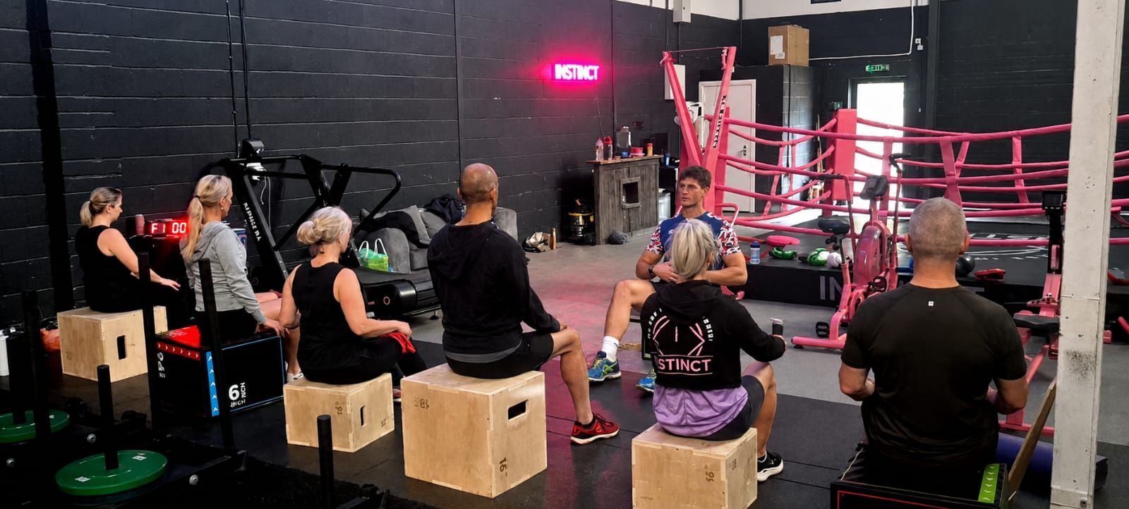 Pain to Performance in 6 Weeks