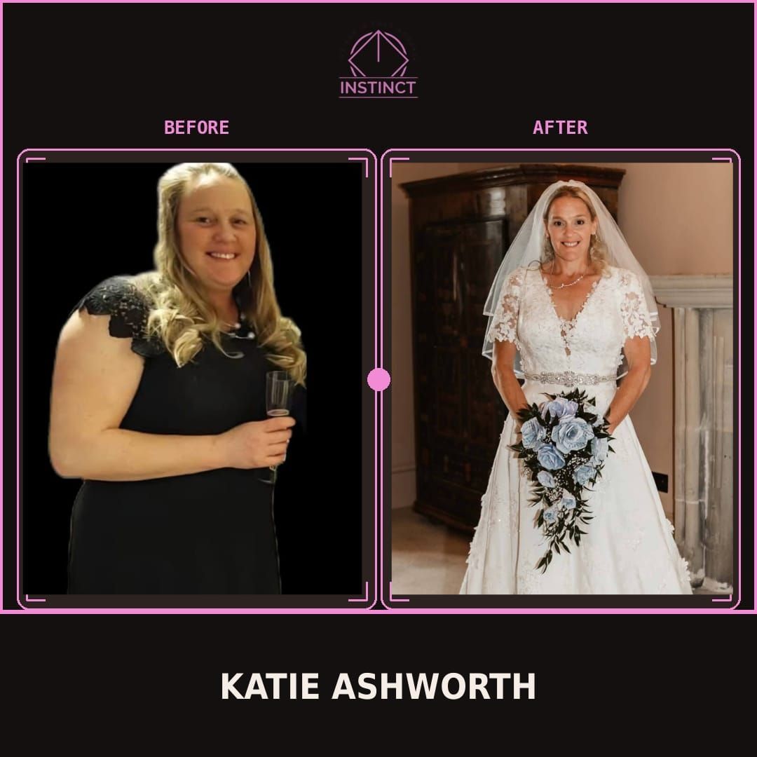 Katie Client Transformation Success Story | Insting Boxing & Fitness