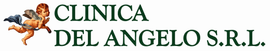 logo clinica del angelo