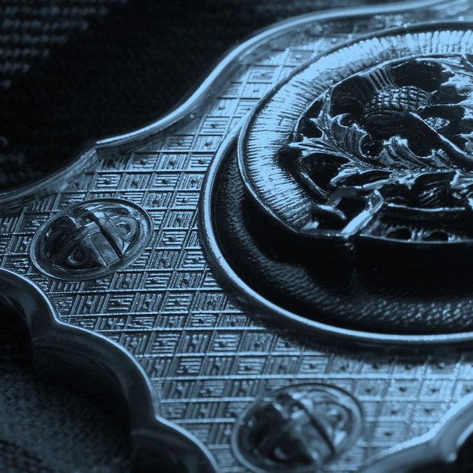 Belts and buckles