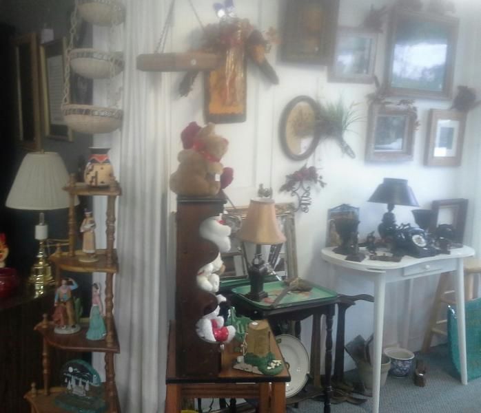 antique home decor