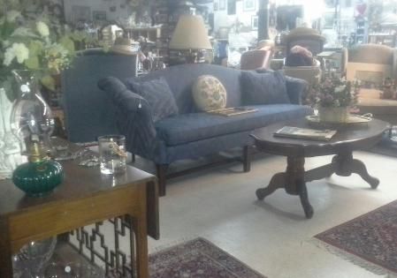 antique furniture