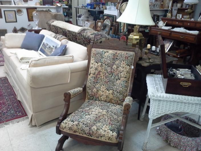 antique furniture