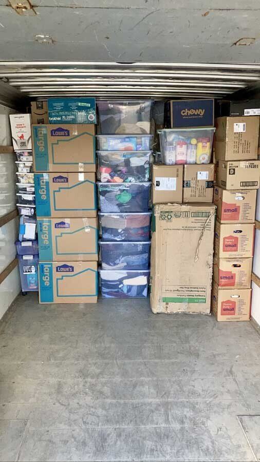 Sorted boxes