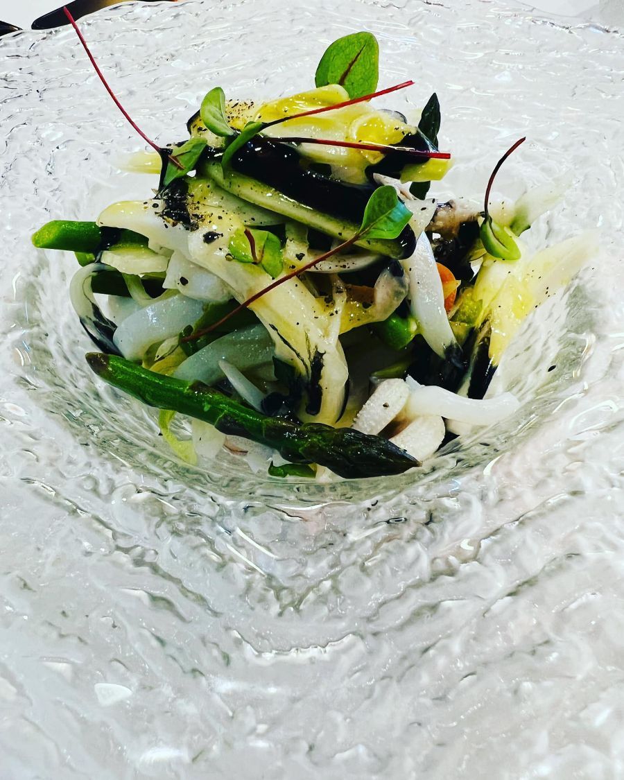 antipasto di verdure