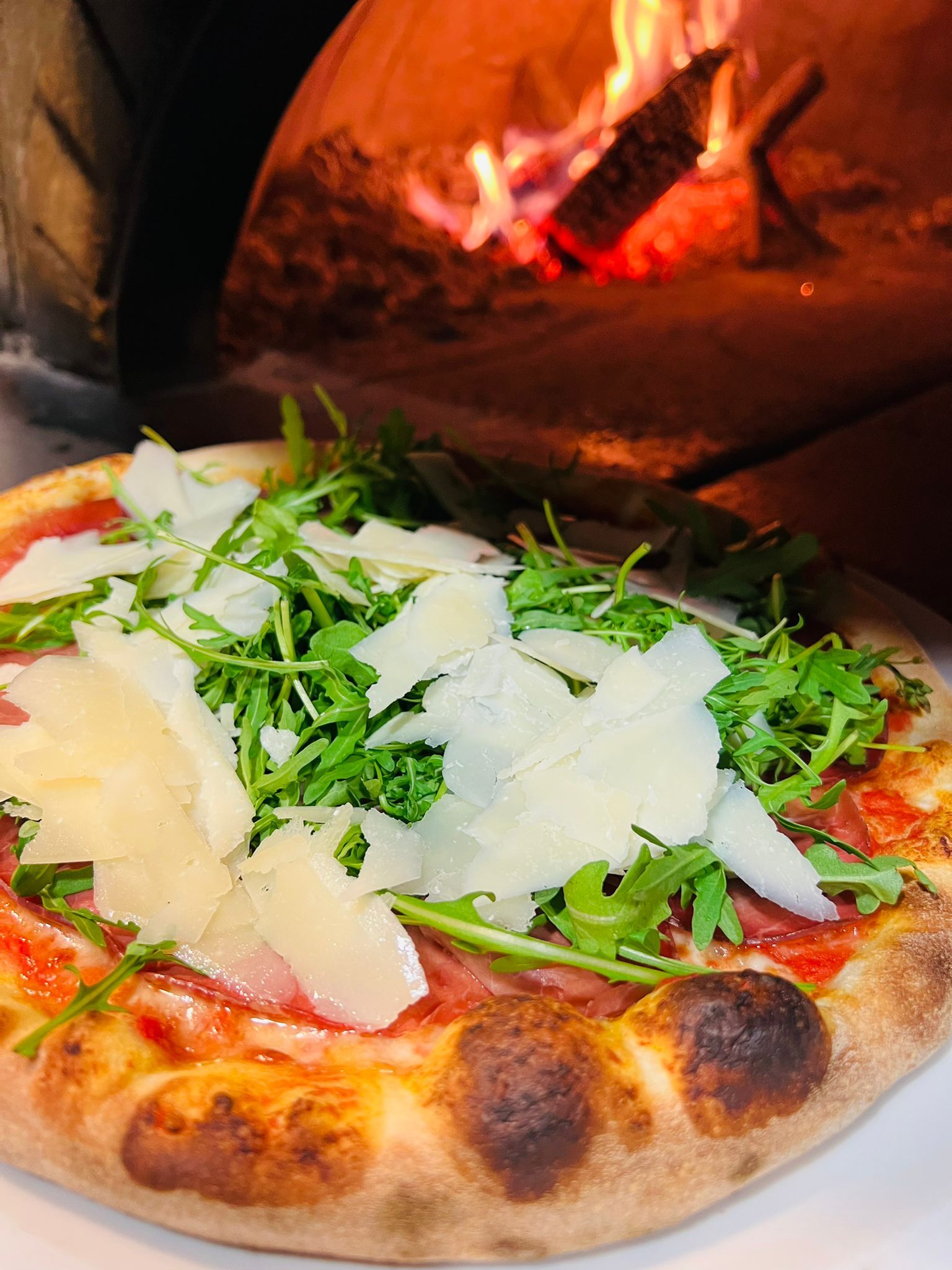 pizza capricciosa