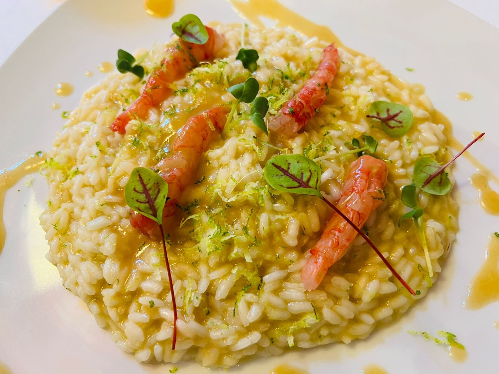 misto di pesce